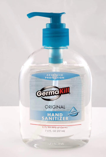 GermaKill Hand Sanitizer - 7.5 oz