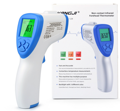 Thermometers & Other Medical Equipment