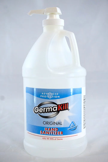 GermaKill Hand Sanitizer - 1/2 Gallon
