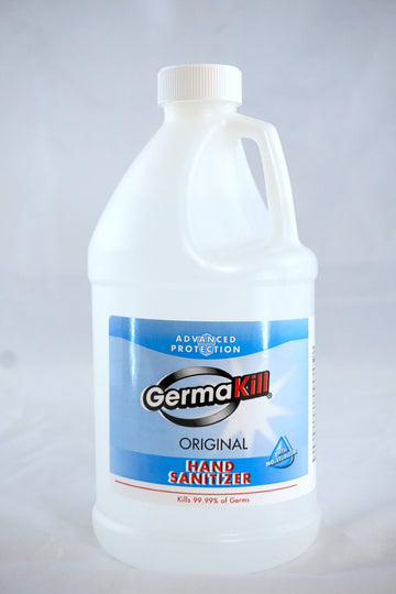 GermaKill Hand Sanitizer - 1/2 Gallon