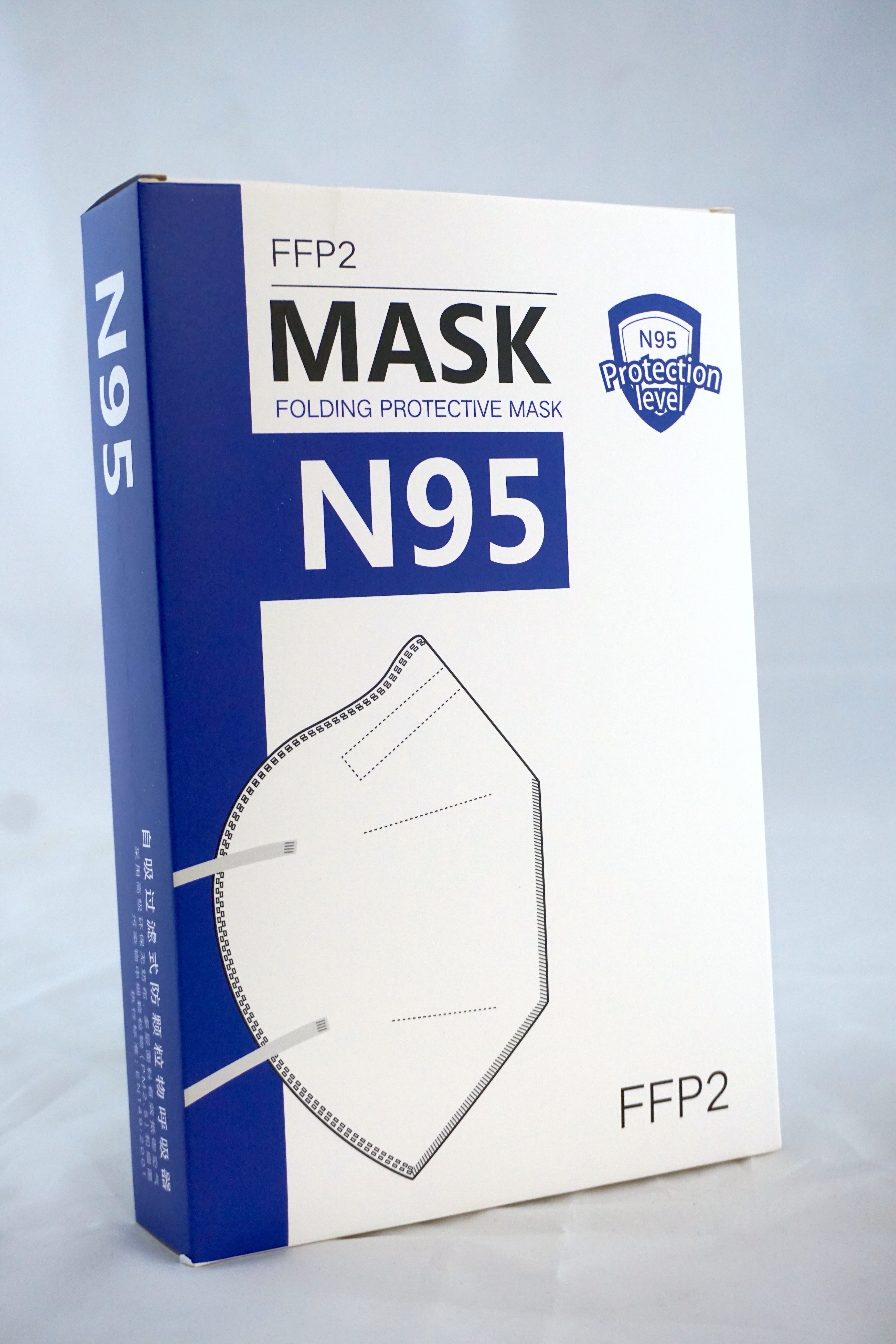 MIR Health FFP2 mask