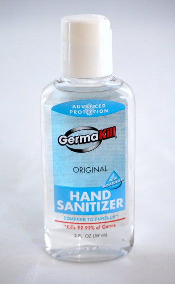 GermaKill Hand Sanitizer - 2 oz